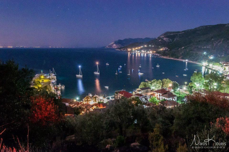 Charoula Apartment Platanias  Luaran gambar